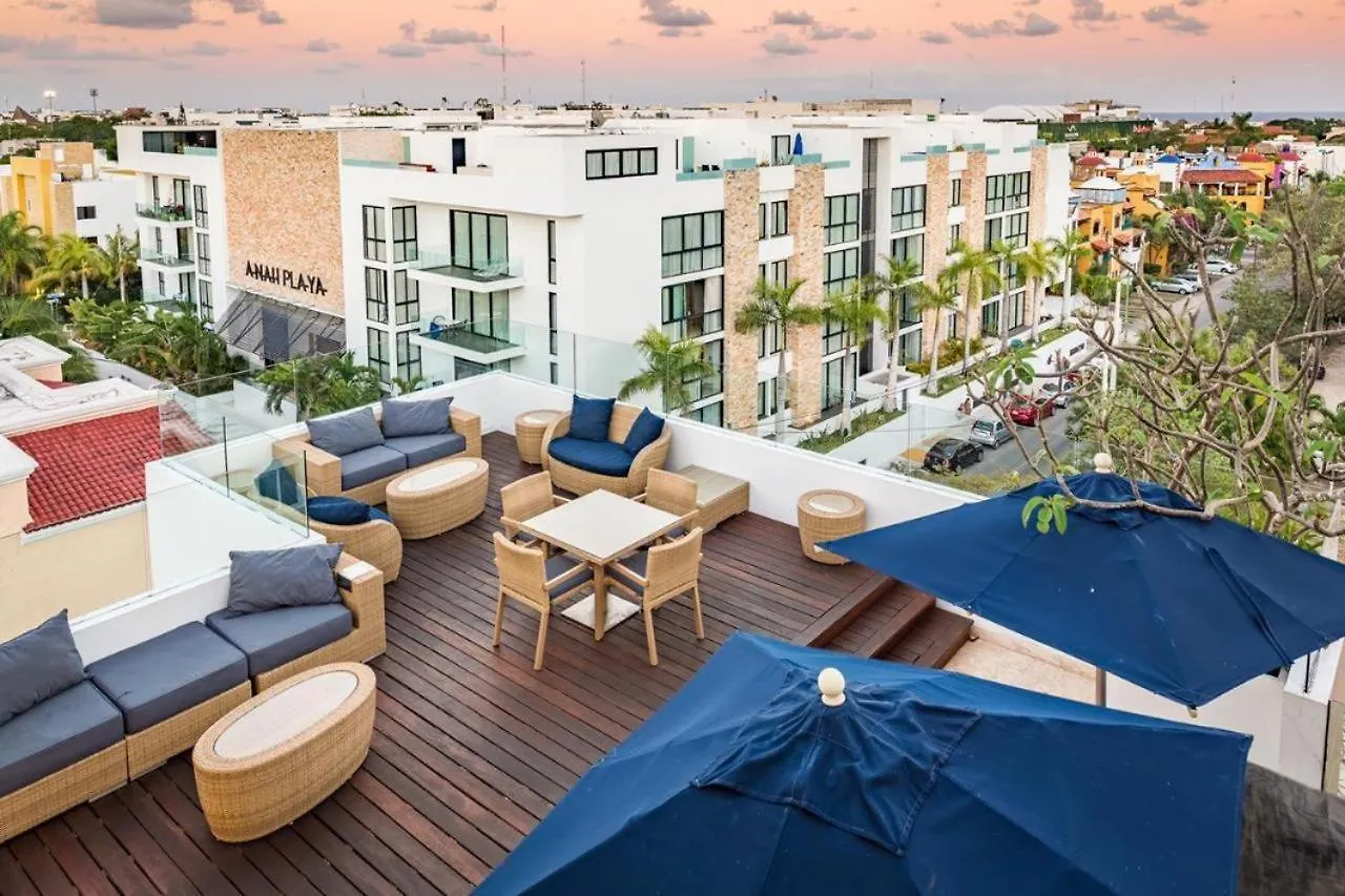 Anah Downtown, A Few Steps From The Beach And The 5Th Avenue. Playa del Carmen Messico