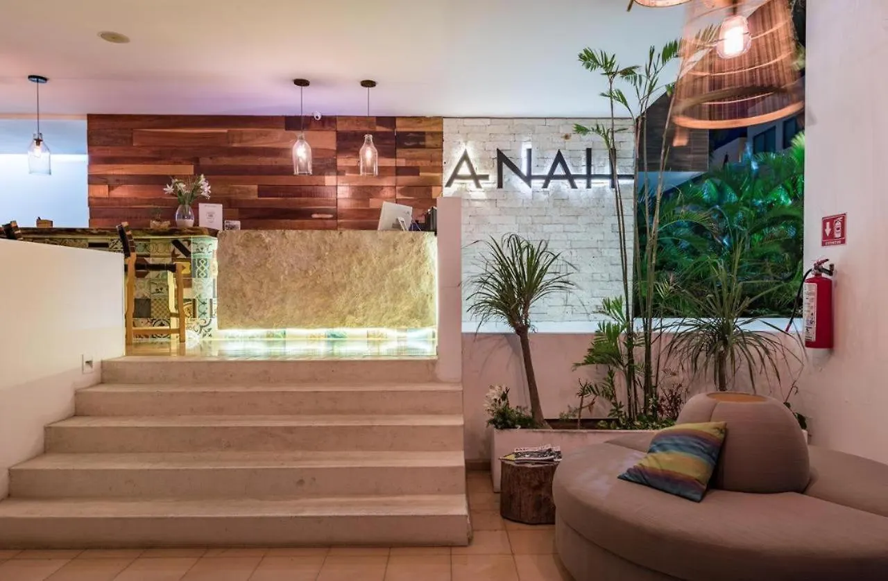 Anah Downtown, A Few Steps From The Beach And The 5Th Avenue. Playa del Carmen Mexico