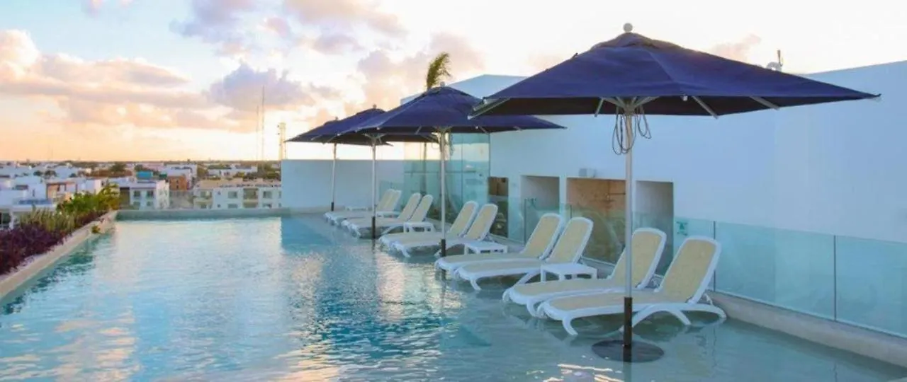 Apartment Anah Downtown, A Few Steps From The Beach And The 5Th Avenue. Playa del Carmen
