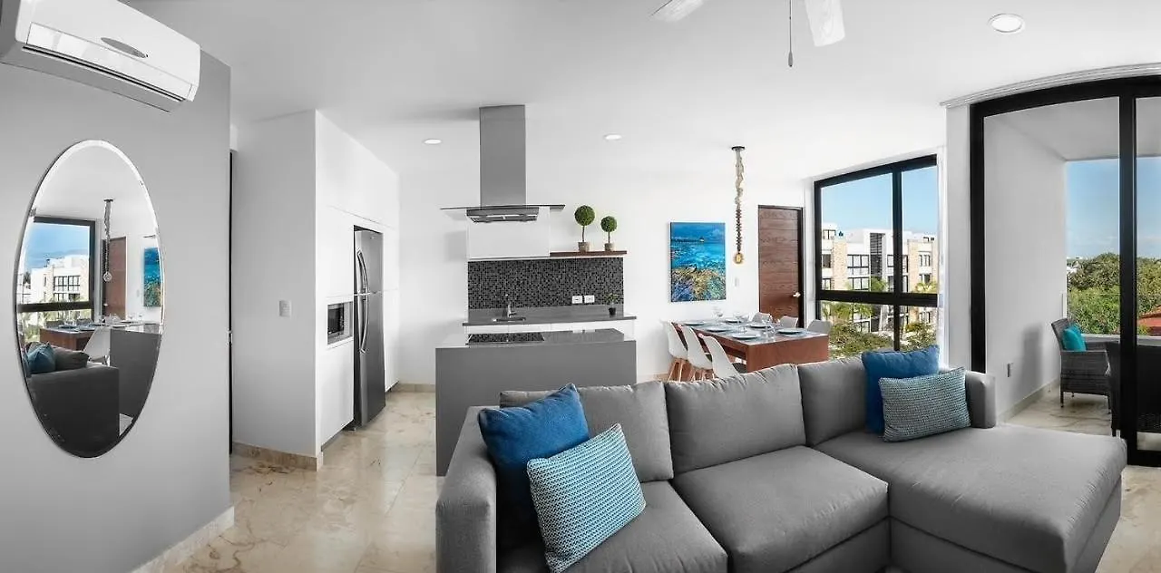 Anah Downtown, A Few Steps From The Beach And The 5Th Avenue. Playa del Carmen