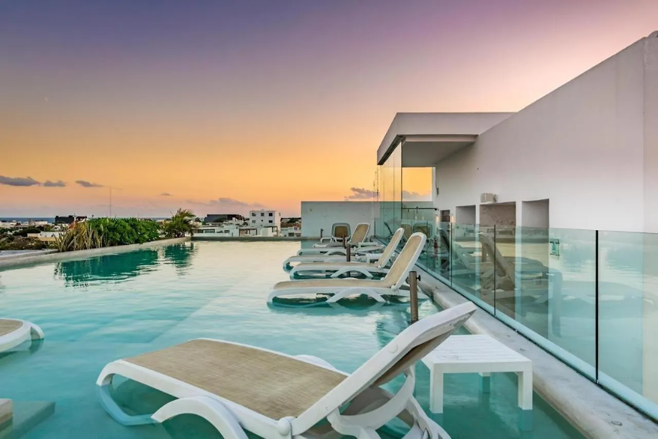 Anah Downtown, A Few Steps From The Beach And The 5Th Avenue. Playa del Carmen 0*,  Mexico