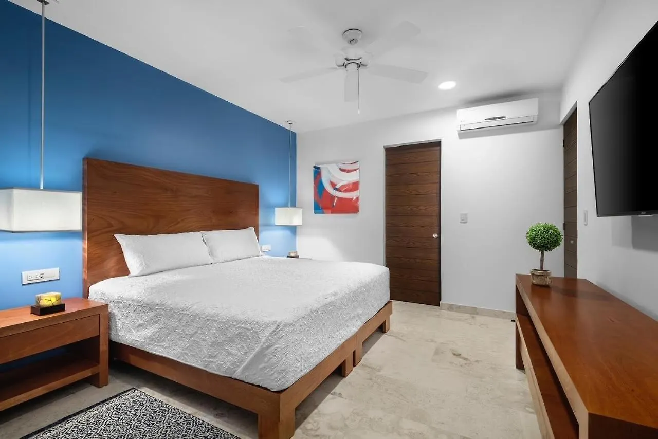 Anah Downtown, A Few Steps From The Beach And The 5Th Avenue. Playa del Carmen