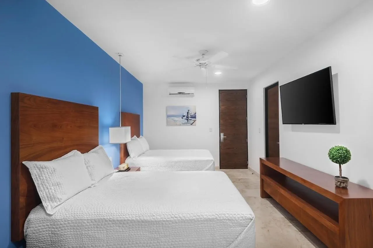 Anah Downtown, A Few Steps From The Beach And The 5Th Avenue. Playa del Carmen 0*,  Mexico