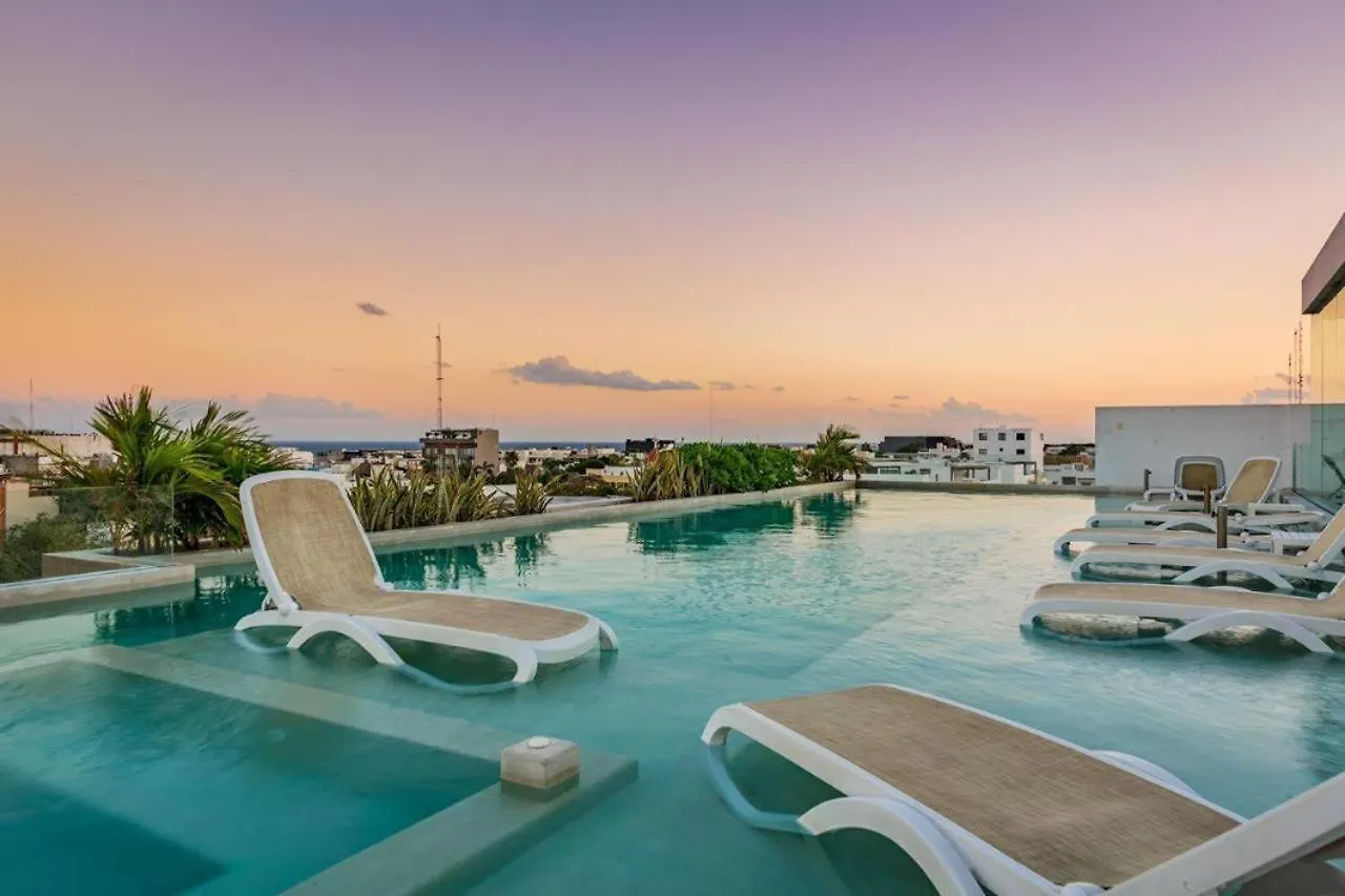 Apartment Anah Downtown, A Few Steps From The Beach And The 5Th Avenue. Playa del Carmen