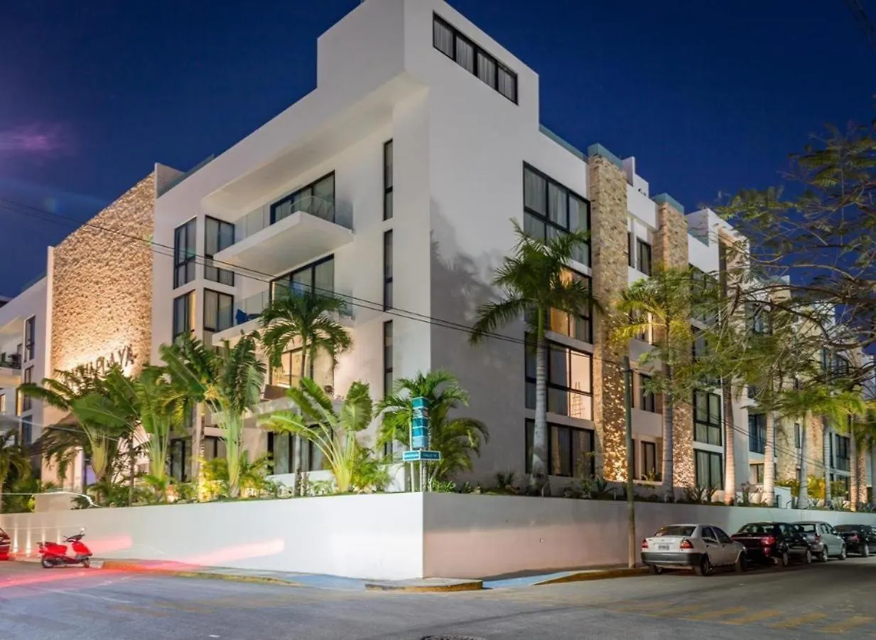 Anah Downtown, A Few Steps From The Beach And The 5Th Avenue. Playa del Carmen