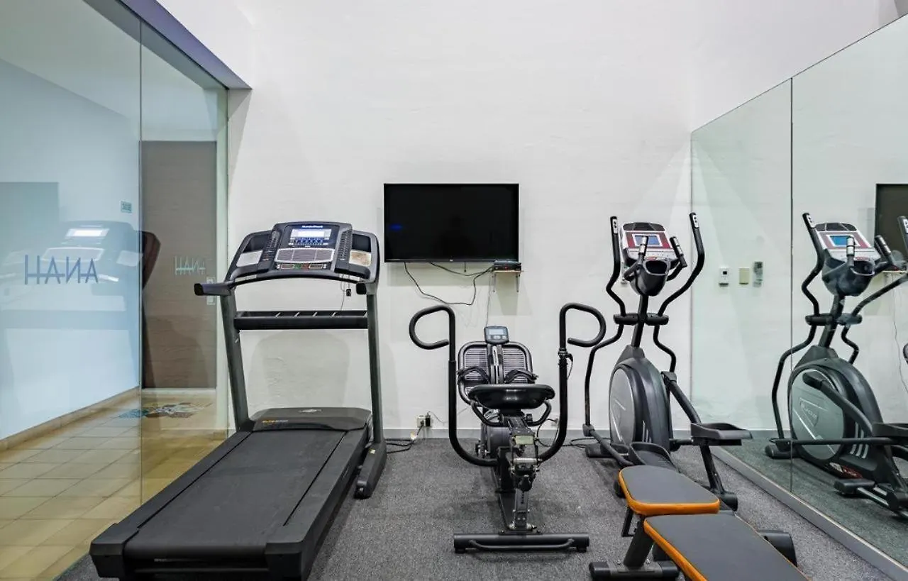 Anah Downtown, A Few Steps From The Beach And The 5Th Avenue. Playa del Carmen Apartment