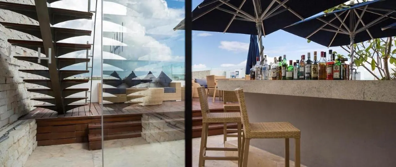 Anah Downtown, A Few Steps From The Beach And The 5Th Avenue. Playa del Carmen 0*,