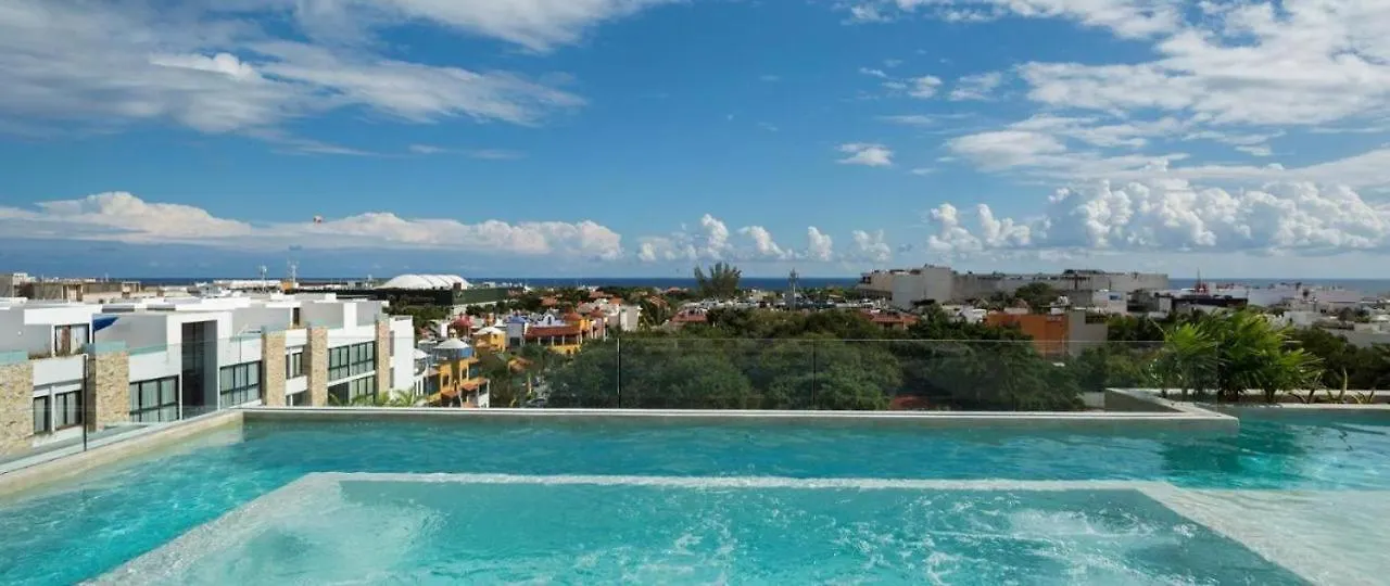 Anah Downtown, A Few Steps From The Beach And The 5Th Avenue. Playa del Carmen